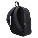 MOCHILA JUVENIL KEEPACK NEGRA
