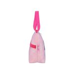 LONCHERA PRIMARIA BARBIE ROSA/AZUL