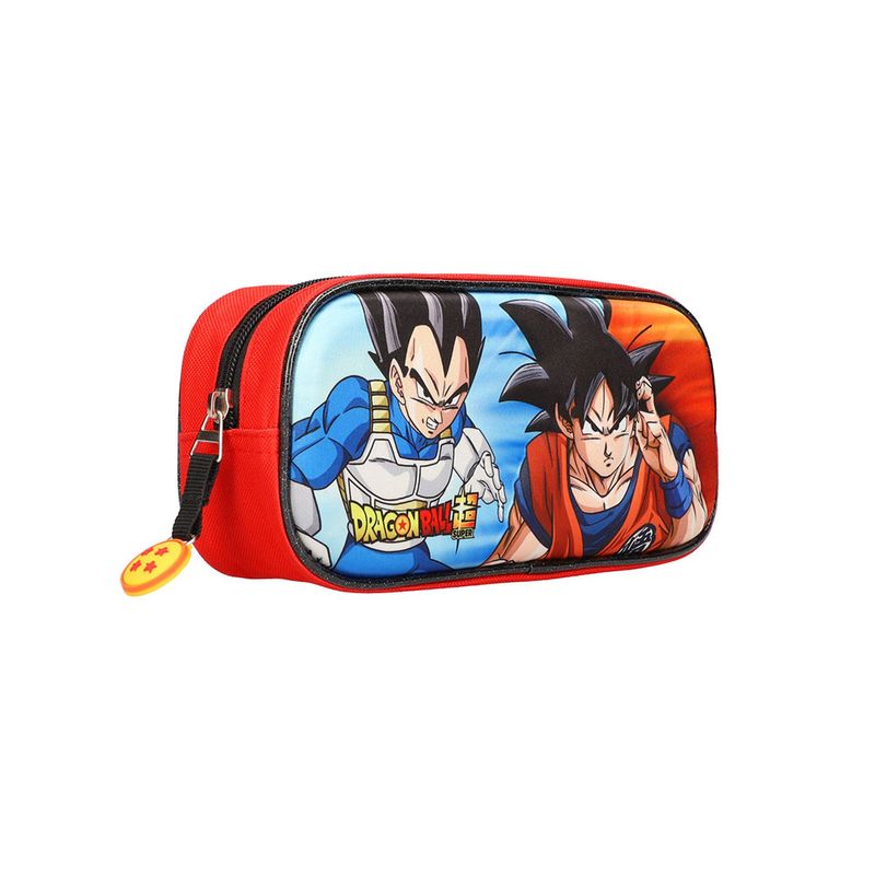 MOCHILA PRIMARIA 3 EN 1 DRAGON BALL SUPER