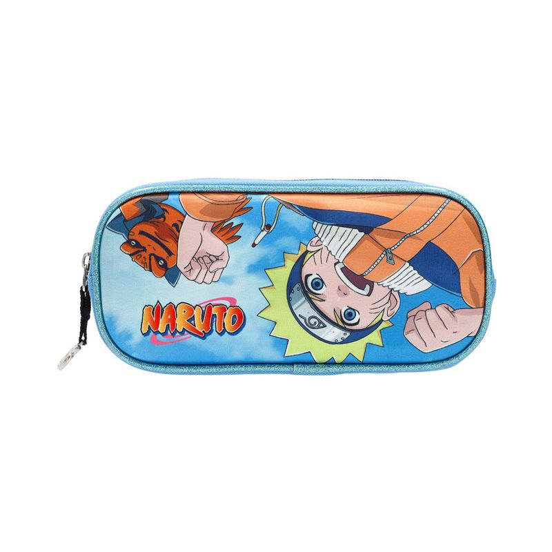 MOCHILA PRIMARIA 3 EN 1 NARUTO