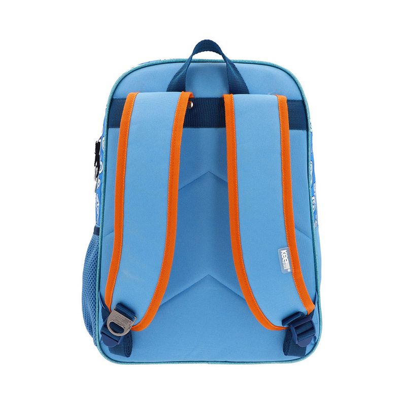 MOCHILA PRIMARIA 3 EN 1 NARUTO