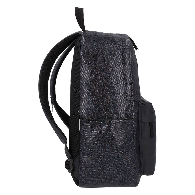 MOCHILA JUVENIL KEEPACK NEGRA