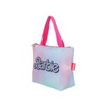 LONCHERA PRIMARIA BARBIE ROSA/AZUL