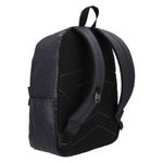 MOCHILA JUVENIL KEEPACK NEGRA