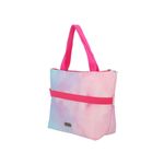 LONCHERA PRIMARIA BARBIE ROSA/AZUL