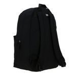 MOCHILA BACK PACK JUVENIL NEGRA CHENSON