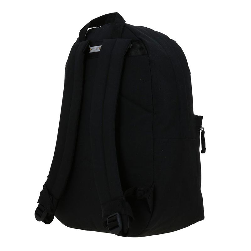 MOCHILA BACK PACK JUVENIL NEGRA CHENSON