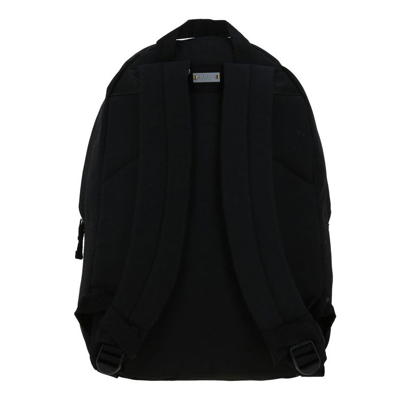MOCHILA BACK PACK JUVENIL NEGRA CHENSON