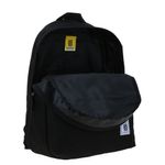 MOCHILA BACK PACK JUVENIL NEGRA CHENSON