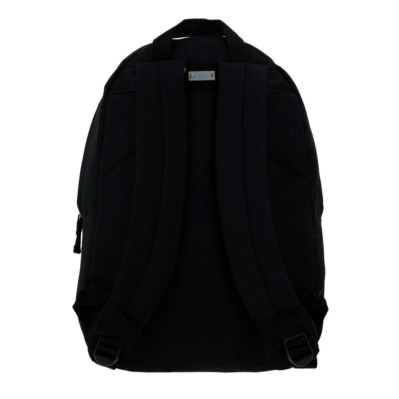 MOCHILA BACK PACK JUVENIL NEGRA CHENSON