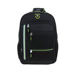 MOCHILA JUVENIL NEGRA CHENSON CHEY