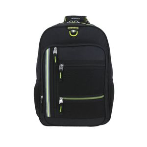 Mochila Juvenil Negra Chenson Chey Ch66490-3