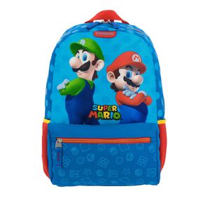 Mochila Mario Bros Dues Chenson Mb66075-9