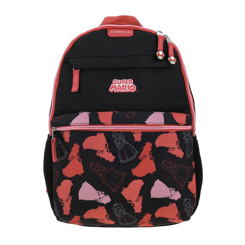 MOCHILA JUVENIL PRINCESS PEACH MINNI