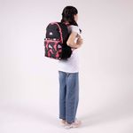 MOCHILA JUVENIL PRINCESS PEACH MINNI