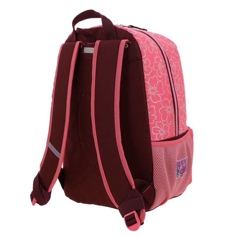 54541 - MOCHILA JUVENIL HAPPY GIRL MAGOL