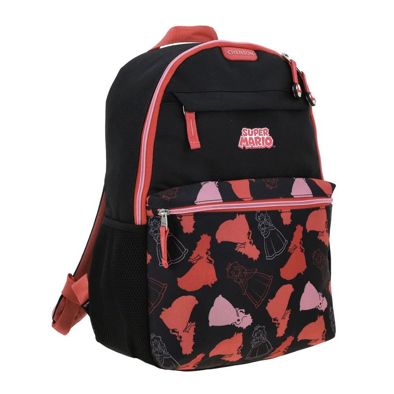 MOCHILA JUVENIL PRINCESS PEACH MINNI