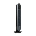 VENTILADOR DE TORRE PISA 32" NEGRO