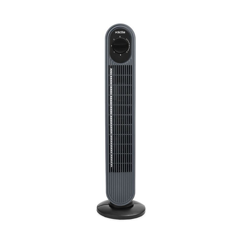 VENTILADOR DE TORRE PISA 32" NEGRO
