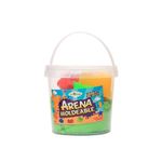 JUEGO DE ARENA PARA MOLDEAR 500GRS
