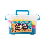 JUEGO DE ARENA PARA MOLDEAR 750GRS