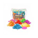 JUEGO DE ARENA PARA MOLDEAR 300GRS