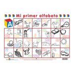 TAPETE EDUCATIVO MI PRIMER ALFABETO