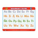 TAPETE EDUCATIVO LETRA DE MOLDE