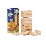 JUEGO TIPO JENGA "TORRE EXTREMA"