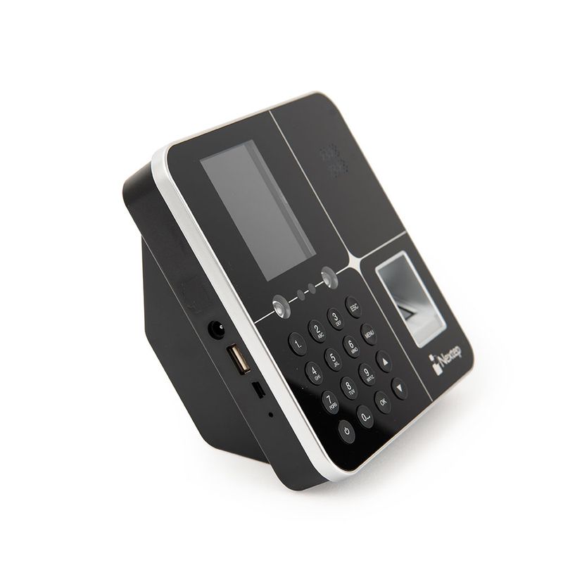 RELOJ CHECADOR DE RECONOCIMIENTO FACIAL NEXTEP 300 REGISTROS
