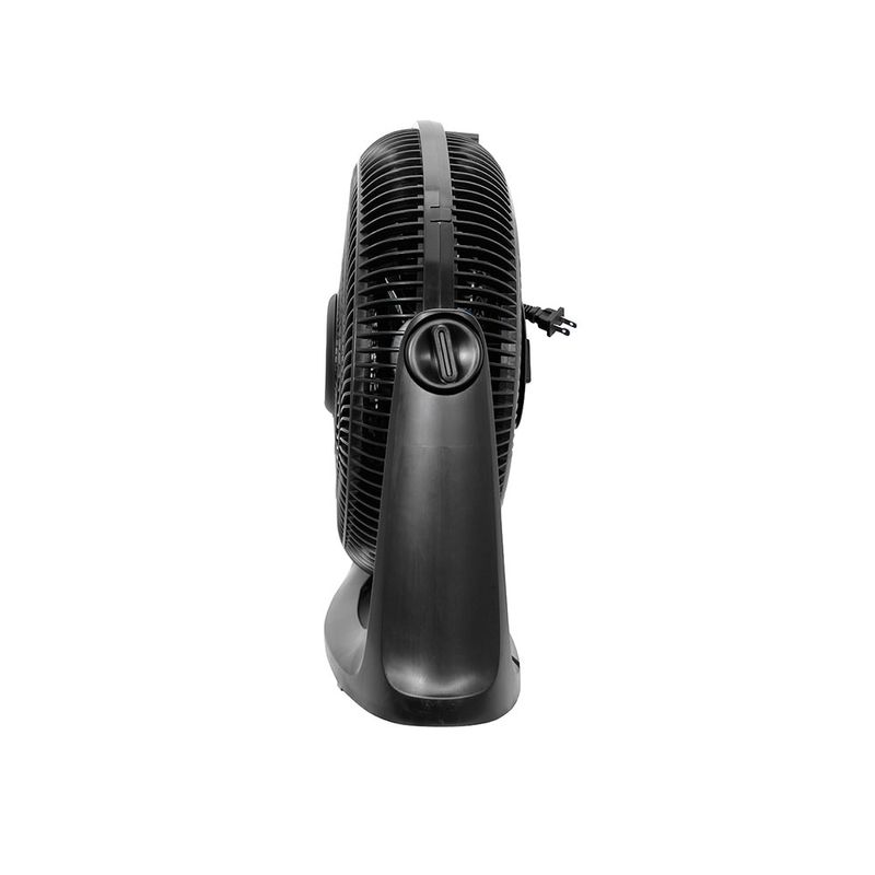 VENTILADOR DE PISO 14" REJILLAS PLÁSTICAS, ECOJET