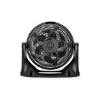 VENTILADOR DE PISO 14" REJILLAS PLÁSTICAS, ECOJET