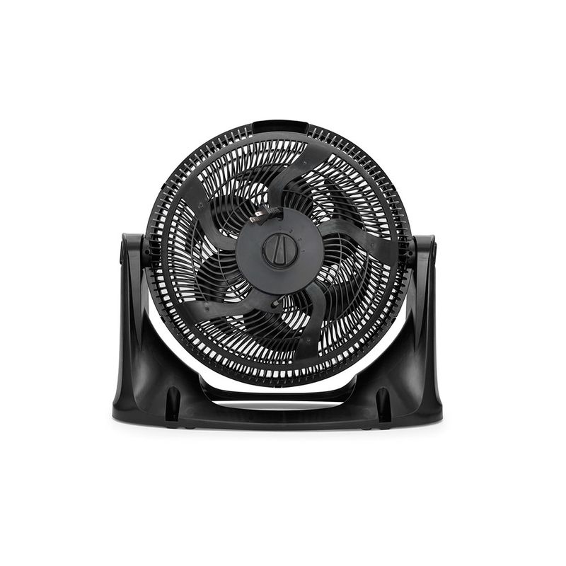 VENTILADOR DE PISO 14" REJILLAS PLÁSTICAS, ECOJET