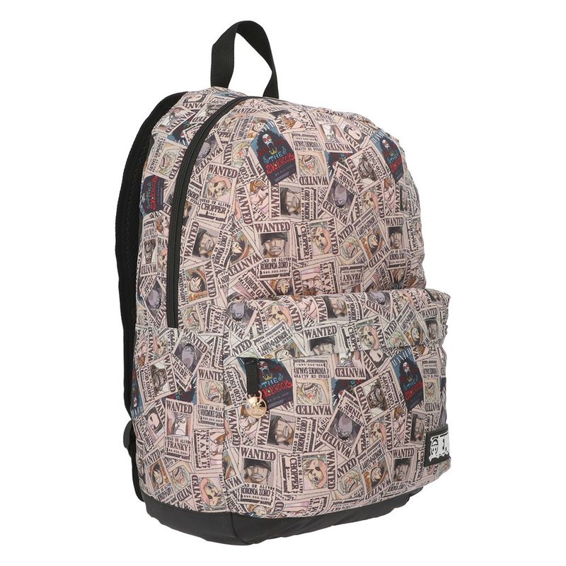 MOCHILA JUVENIL ONE PIECE