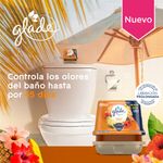 AROMATIZANTE GLADE EN GEL HAWAIIAN BREEZE 180GRS