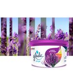 AROMATIZANTE GLADE MINI GEL CAMPOS DE LAVANDA 70GRS
