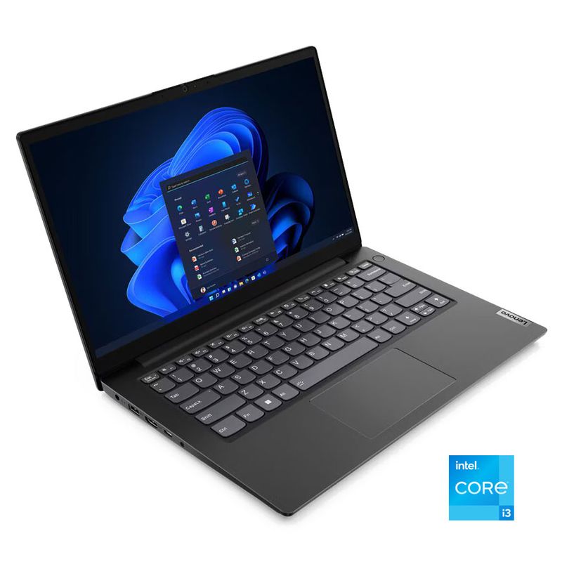 LAPTOP LENOVO V14 G3 IAP, CORE i3-1215U, 8GB RAM, 256 SSD, WIN11HOMEome