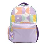 MOCHILA JUVENIL GEOMETRIC