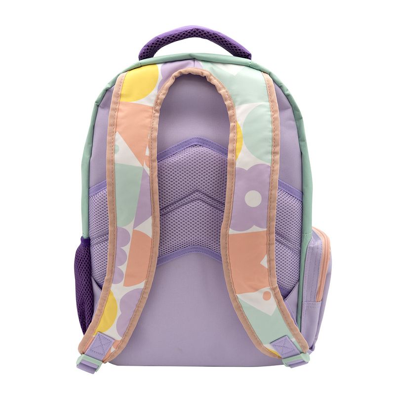 MOCHILA JUVENIL GEOMETRIC