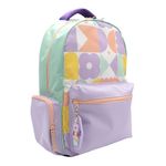 MOCHILA JUVENIL GEOMETRIC