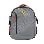 MOCHILA JUVENIL FERRARI  SCUDERIA