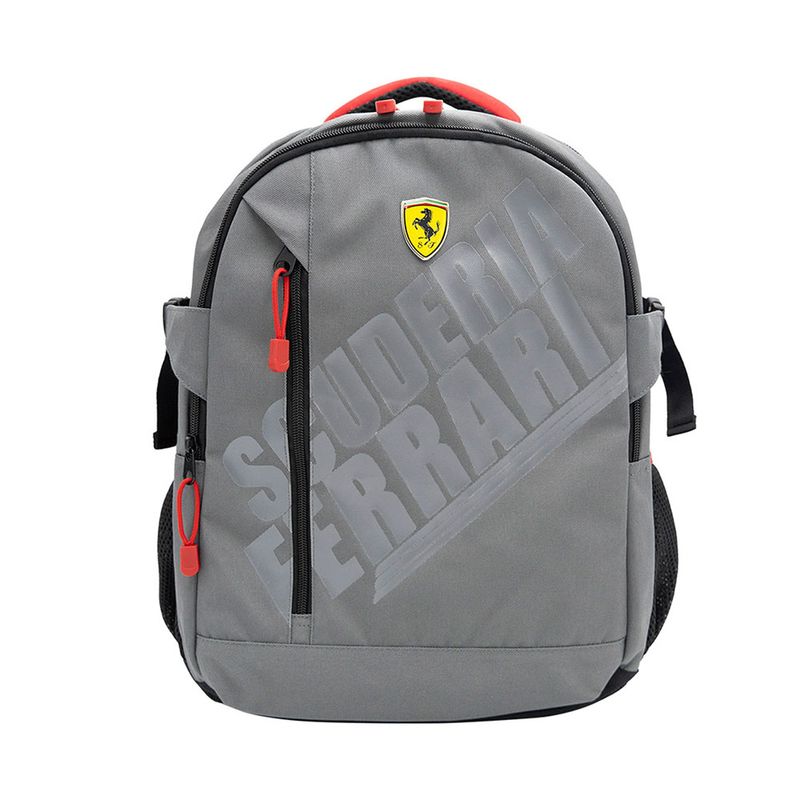 MOCHILA JUVENIL FERRARI  SCUDERIA