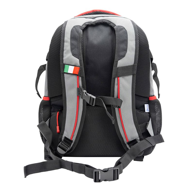 MOCHILA JUVENIL FERRARI  SCUDERIA