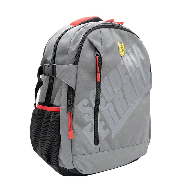 MOCHILA JUVENIL FERRARI  SCUDERIA