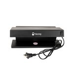 DETECTOR DE BILLETES FALSOS DE LAMPARA UV 6W