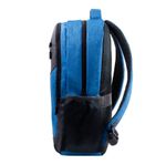 MOCHILA BACK PACK  PERFECT CHOICE P/LAPTOP 156" NEGRO AZUL