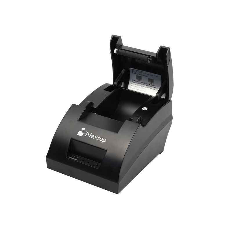 IMPRESORA TERMICA MINIPRINTER NEXTEP 58MM, VELOCIDAD 90MM/S