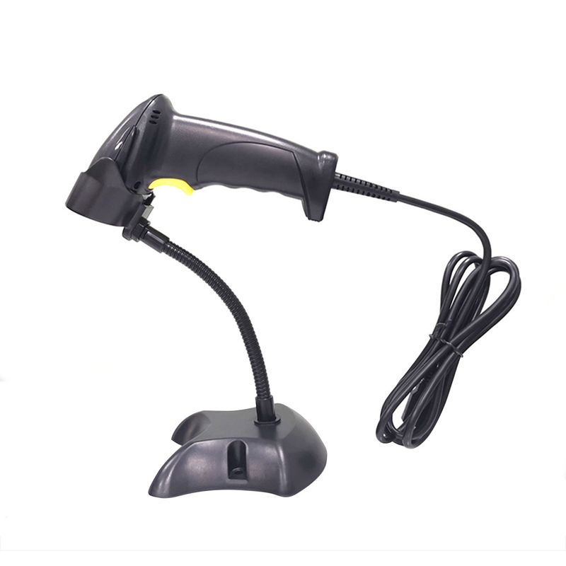 LECTOR MANUAL DE CODIGO DE BARRAS NEXTEP 1D, 200 LINEAS POR SEGUNDO
