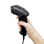 LECTOR MANUAL DE CODIGO DE BARRAS NEXTEP 1D, 200 LINEAS POR SEGUNDO