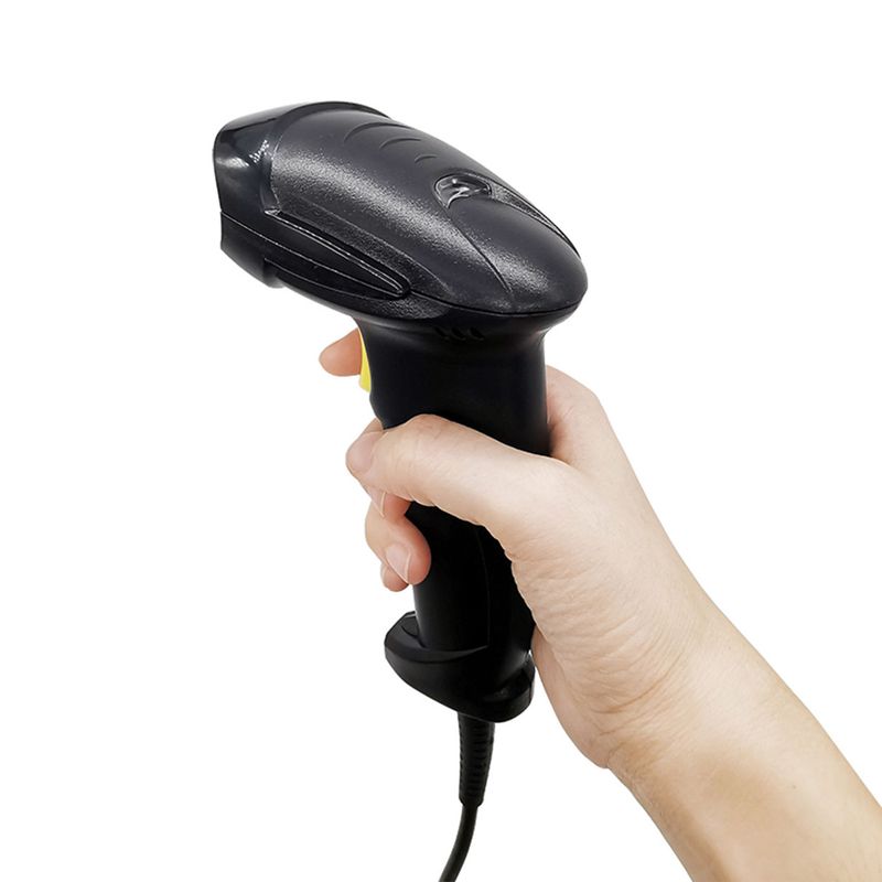 LECTOR MANUAL DE CODIGO DE BARRAS NEXTEP 1D, 200 LINEAS POR SEGUNDO